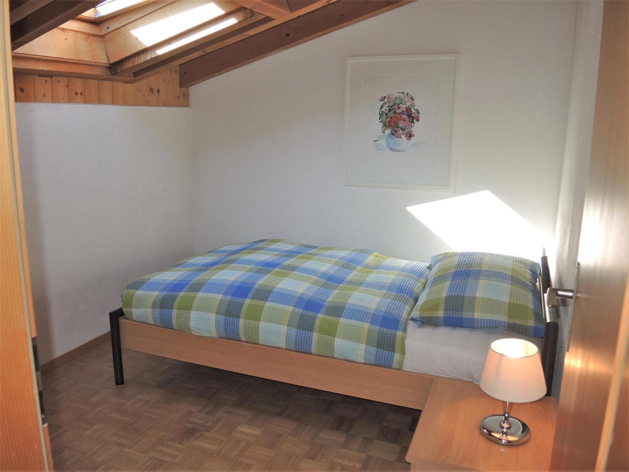 Residenza Al Castagno Duplex By Fewotessin Piazzogna Extérieur photo