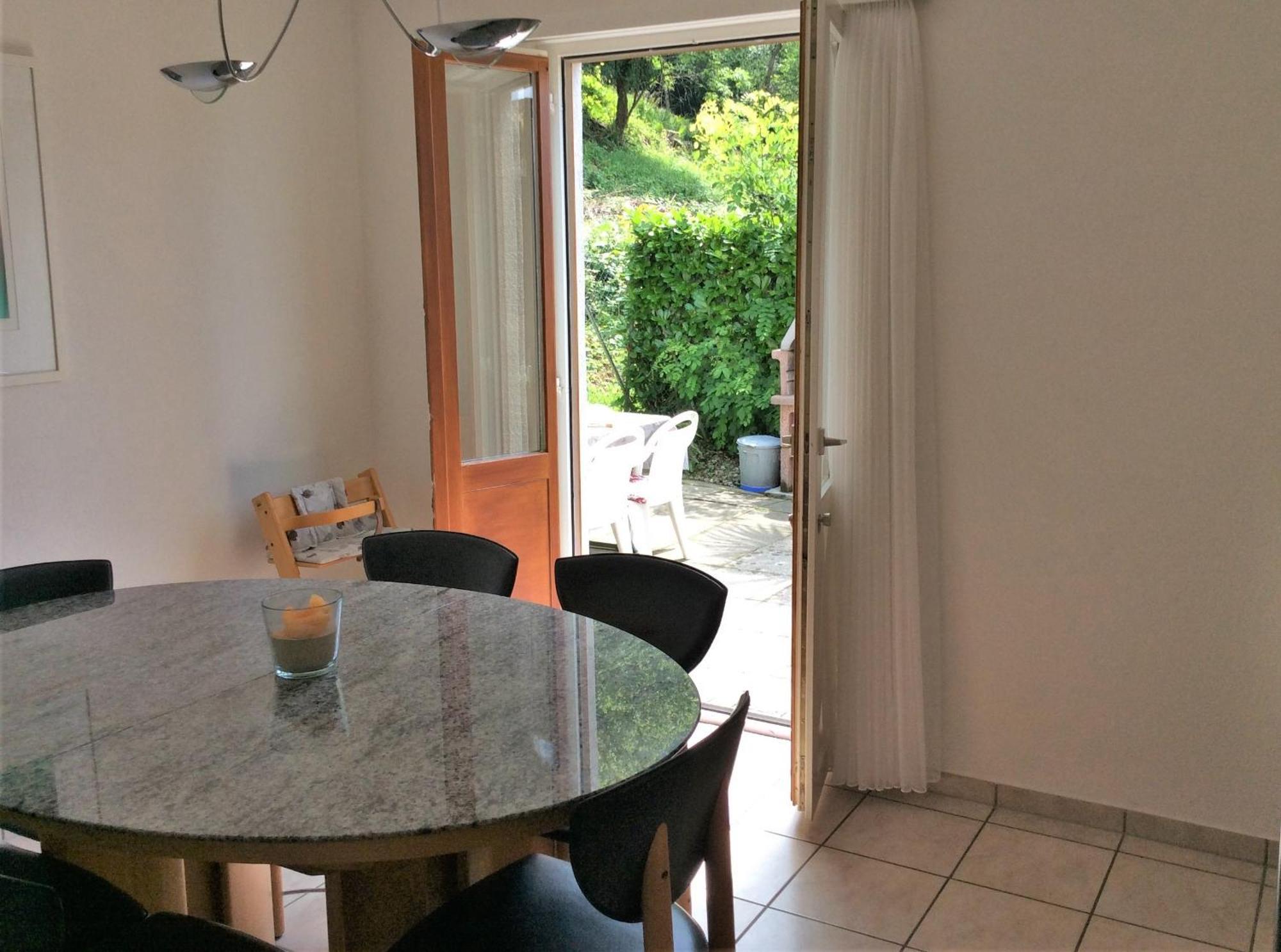 Residenza Al Castagno Duplex By Fewotessin Piazzogna Extérieur photo