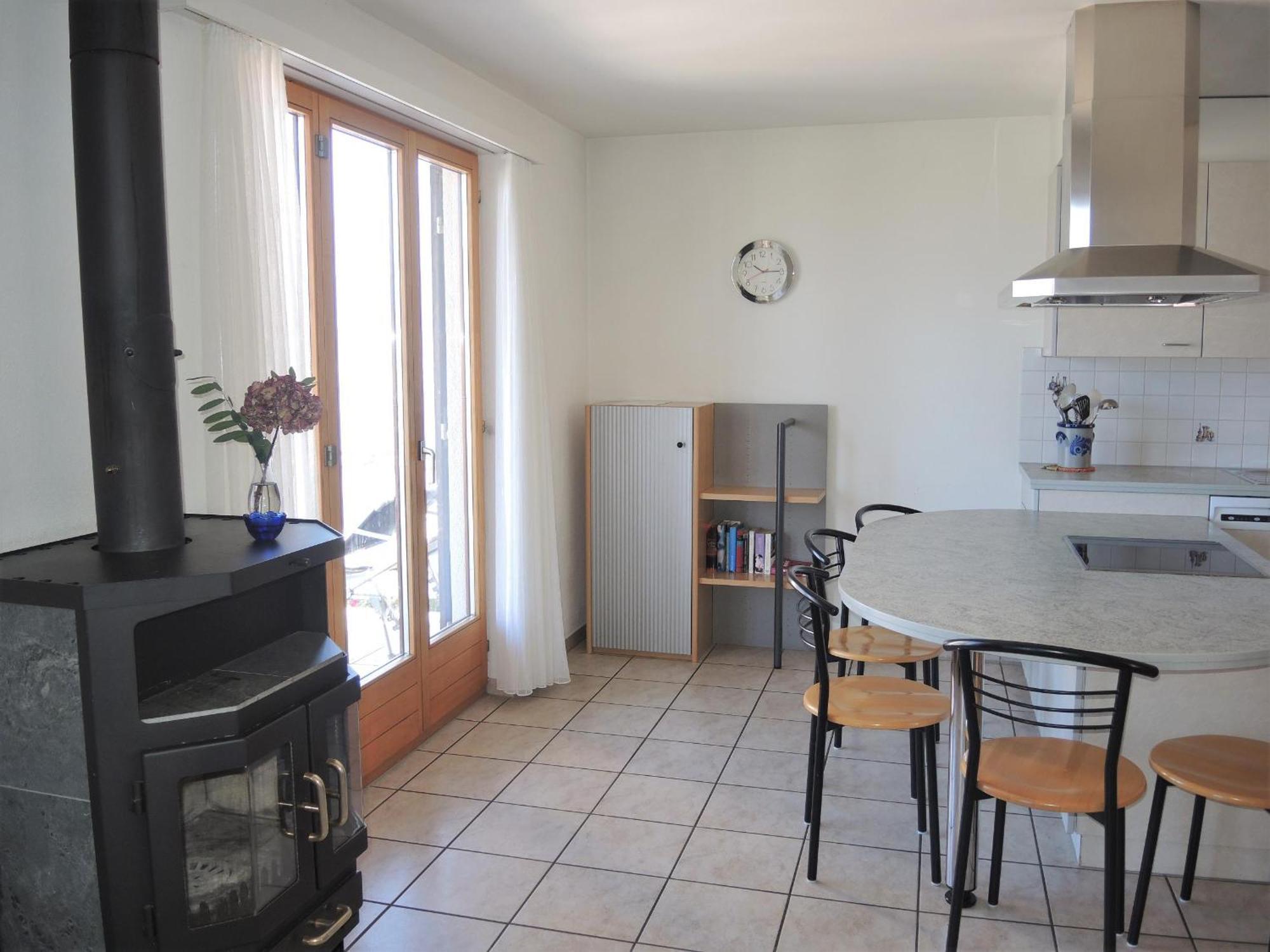 Residenza Al Castagno Duplex By Fewotessin Piazzogna Extérieur photo